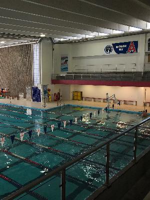 I love swimming. I am inspired by the strength and resiliency shown by the Wolfville swimming community (Including the Acadia Varsity and Wolfville tritons swimmers).